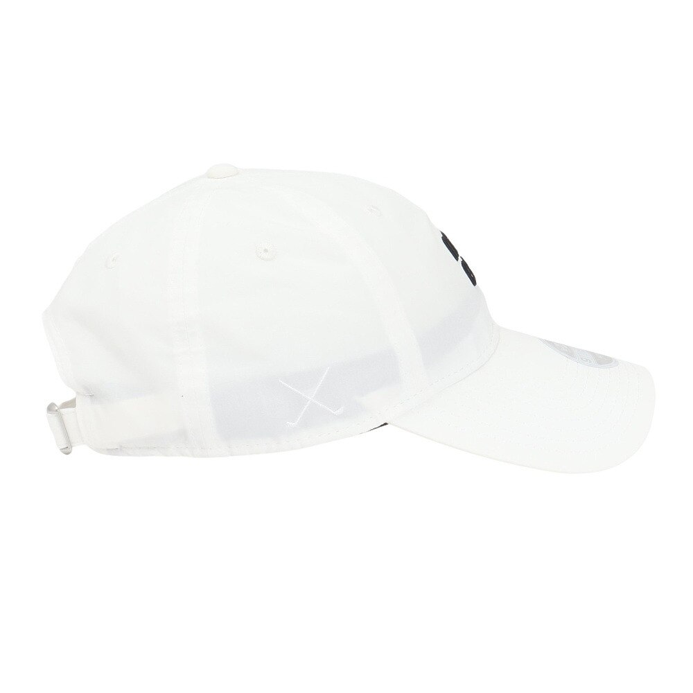 ニューエラ（NEW ERA）（レディース）ゴルフ 吸水速乾 接触冷感 キャップ 9TWENTY ロングバイザー SHELTECH 14391238