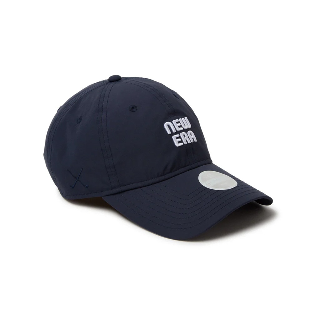 ニューエラ（NEW ERA）（レディース）ゴルフ 吸水速乾 接触冷感 キャップ 9TWENTY ロングバイザー SHELTECH 14391239