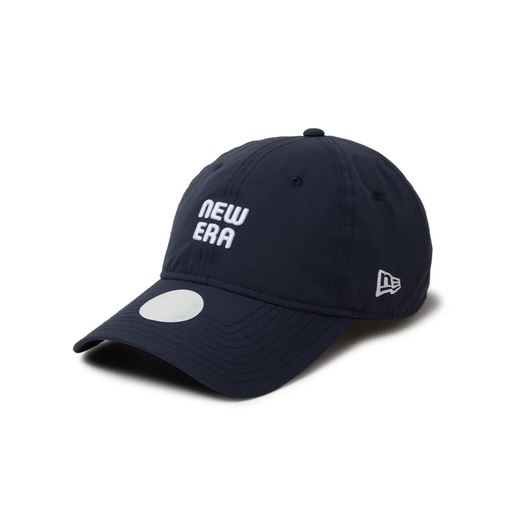 ニューエラ（NEW ERA）（レディース）ゴルフ 吸水速乾 接触冷感 キャップ 9TWENTY ロングバイザー SHELTECH 14391239