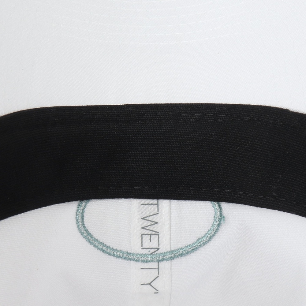 ニューエラ（NEW ERA）（レディース）ゴルフ 抗菌 9TWENTY ロングバイザー オーバルロゴキャップ Stretch Cotton Washable 14391240