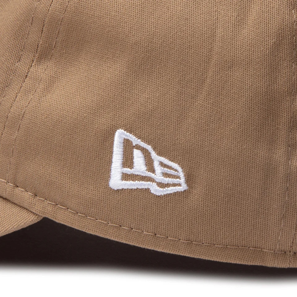 ニューエラ（NEW ERA）（レディース）9TWENTY ロングバイザー Stretch Cotton Washable オーバルロゴ キャップ 14391241