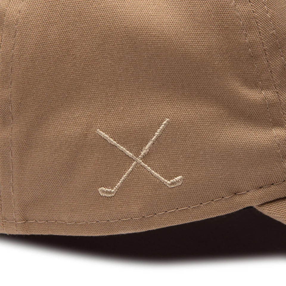 ニューエラ（NEW ERA）（レディース）9TWENTY ロングバイザー Stretch Cotton Washable オーバルロゴ キャップ 14391241
