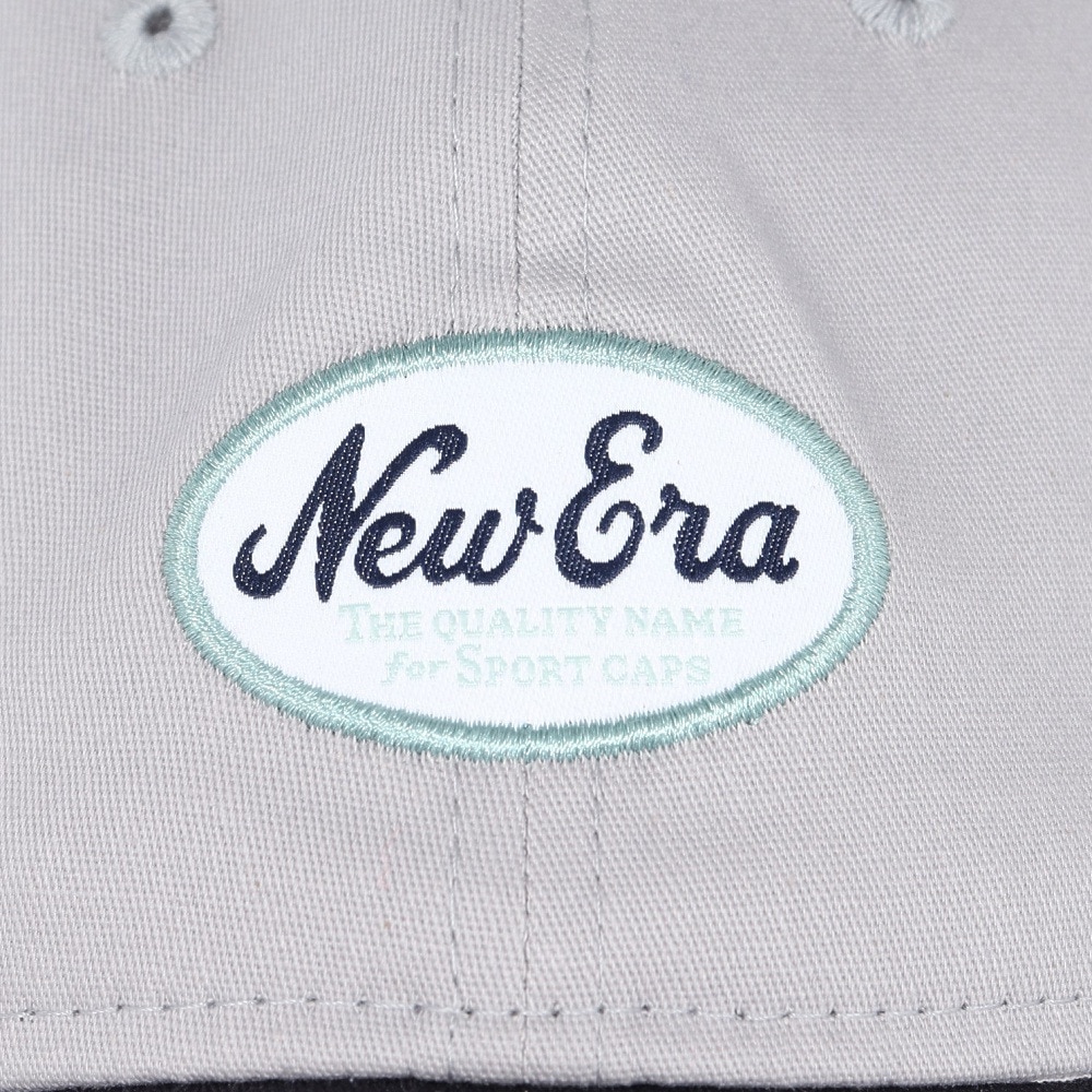 ニューエラ（NEW ERA）（レディース）ゴルフ 抗菌 9TWENTY ロングバイザー オーバルロゴキャップ Stretch Cotton Washable 14391242