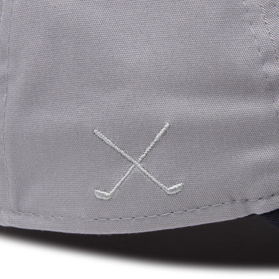 ニューエラ（NEW ERA）（レディース）ゴルフ 抗菌 9TWENTY ロングバイザー オーバルロゴキャップ Stretch Cotton Washable 14391242