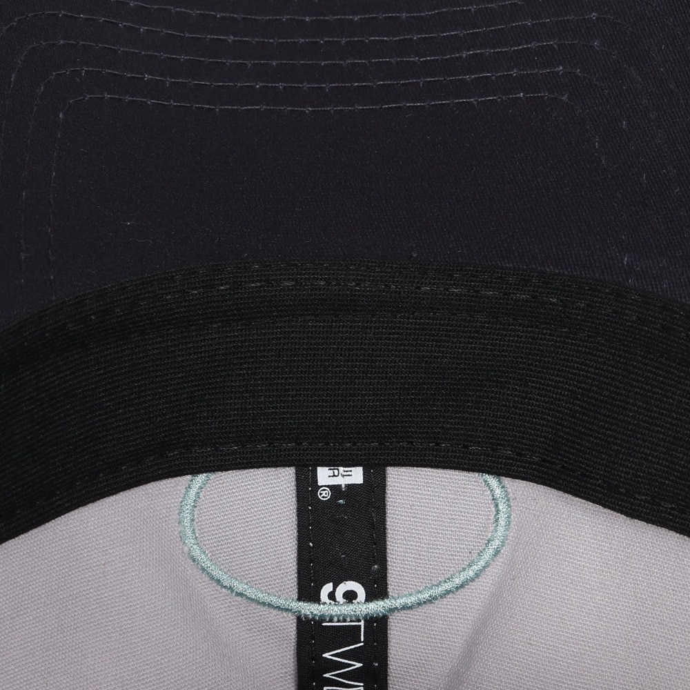 ニューエラ（NEW ERA）（レディース）ゴルフ 抗菌 9TWENTY ロングバイザー オーバルロゴキャップ Stretch Cotton Washable 14391242