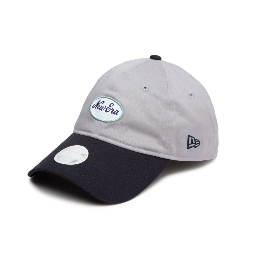 ニューエラ（NEW ERA）（レディース）ゴルフ 抗菌 9TWENTY ロングバイザー オーバルロゴキャップ Stretch Cotton Washable 14391242
