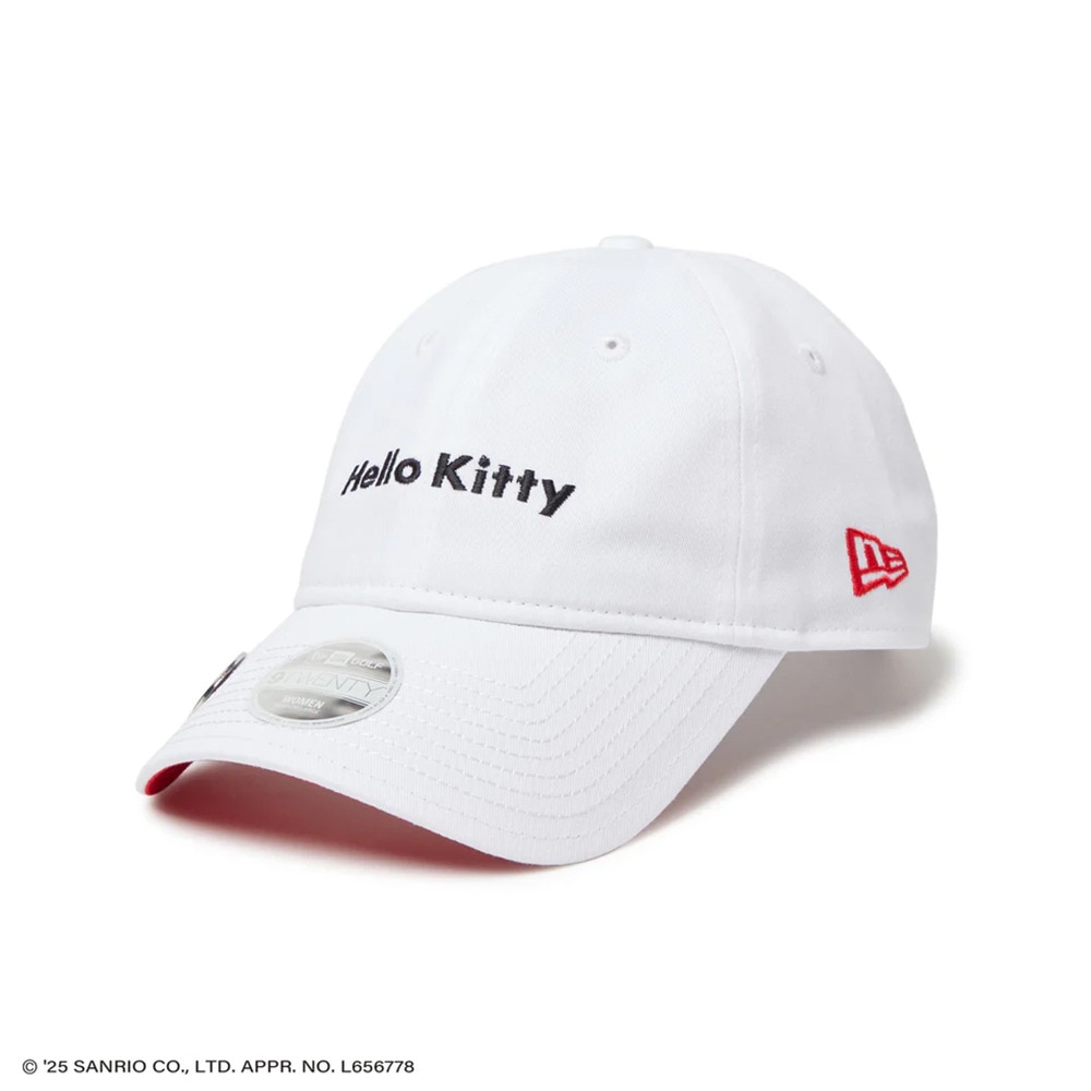 ニューエラ（NEW ERA）（レディース）ゴルフ キャップ 9TWENTY On Par HELLO KITTY 14432178