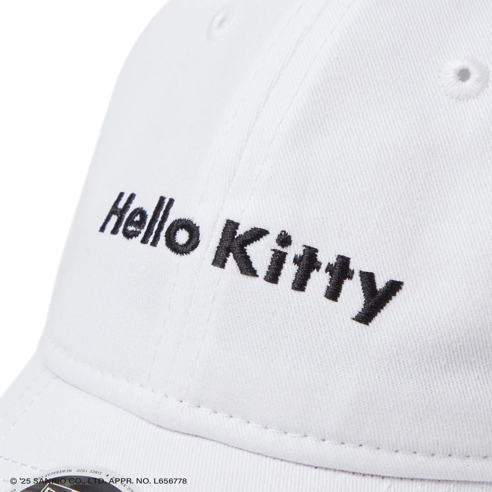 ニューエラ（NEW ERA）（レディース）ゴルフ キャップ 9TWENTY On Par HELLO KITTY 14432178