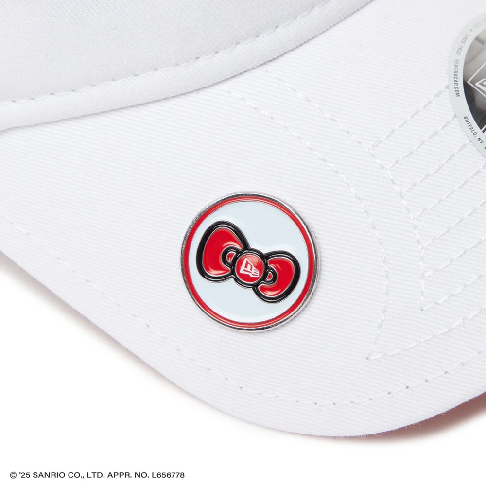 ニューエラ（NEW ERA）（レディース）ゴルフ キャップ 9TWENTY On Par HELLO KITTY 14432178