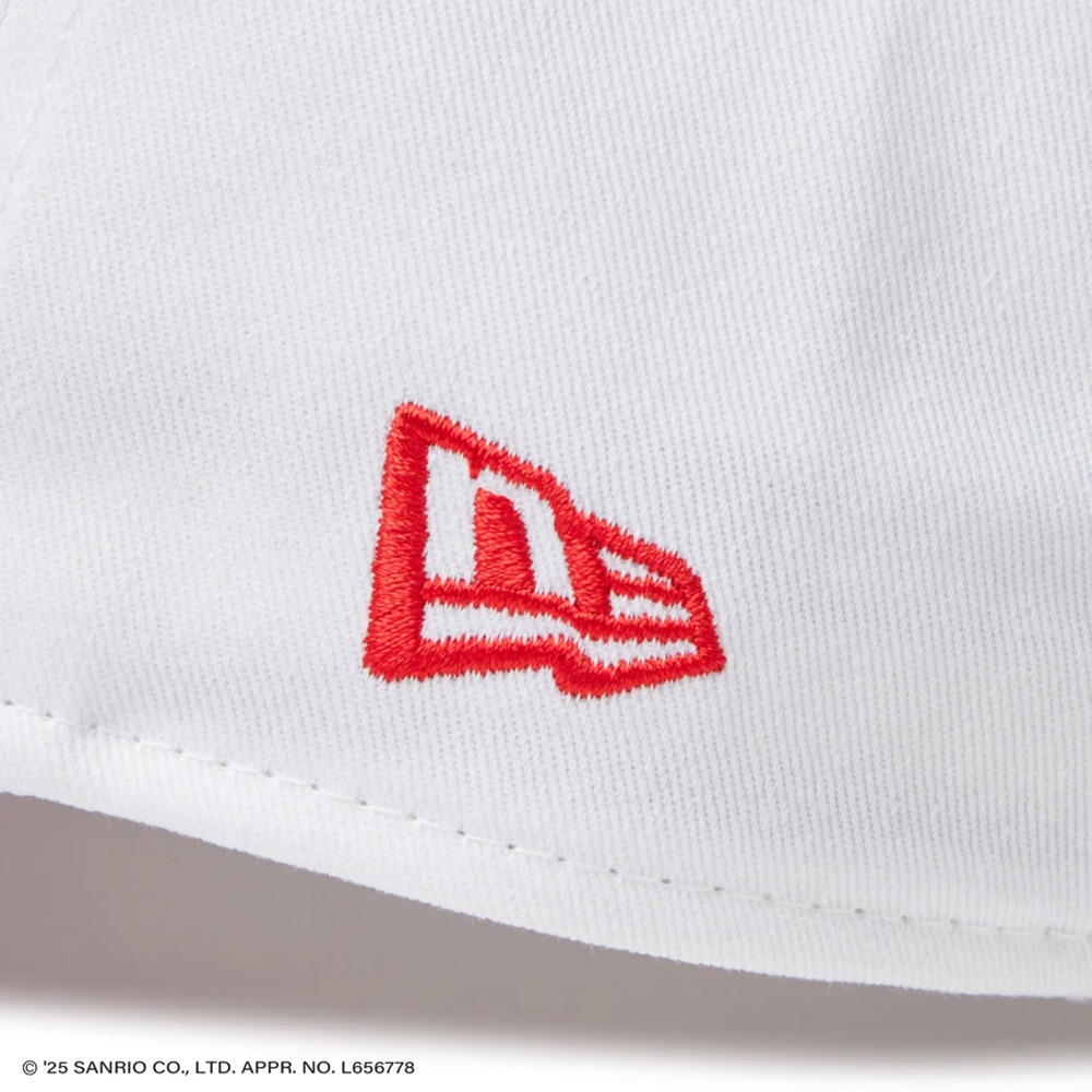 ニューエラ（NEW ERA）（レディース）ゴルフ キャップ 9TWENTY On Par HELLO KITTY 14432178