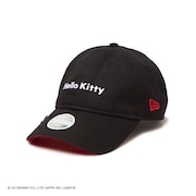 (レディース)ゴルフ 9TWENTY On Par ハローキティ キャップ ブラック 14432179