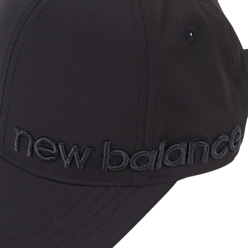 ニューバランス（new balance）（レディース）リボン シックスパネル キャップ 012-5187501-010