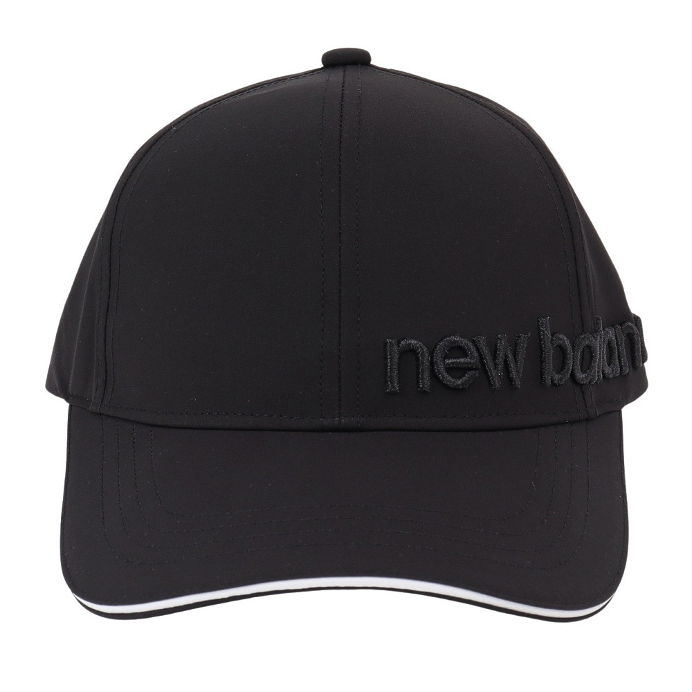 ニューバランス（new balance）（レディース）リボン シックスパネル キャップ 012-5187501-010