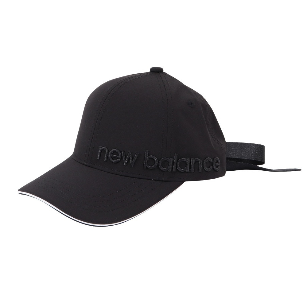 ニューバランス（new balance）（レディース）リボン シックスパネル キャップ 012-5187501-010