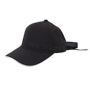 (レディース)リボン シックスパネル キャップ 012-5187501-010