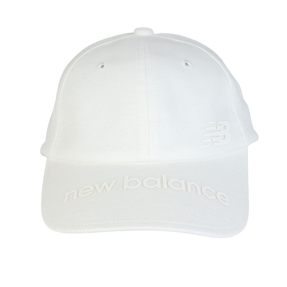 ニューバランス（new balance）（レディース）ゴルフ 帽子 6パネルキャップ 012-5187503-030