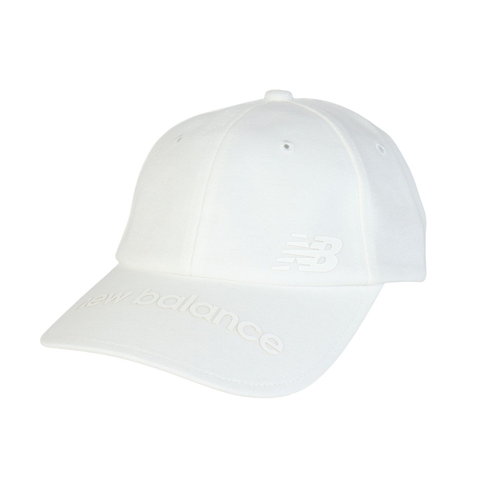 ニューバランス（new balance）（レディース）ゴルフ 帽子 6パネルキャップ 012-5187503-030