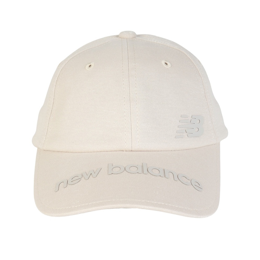 ニューバランス（new balance）（レディース）ゴルフ 帽子 6パネルキャップ 012-5187503-041