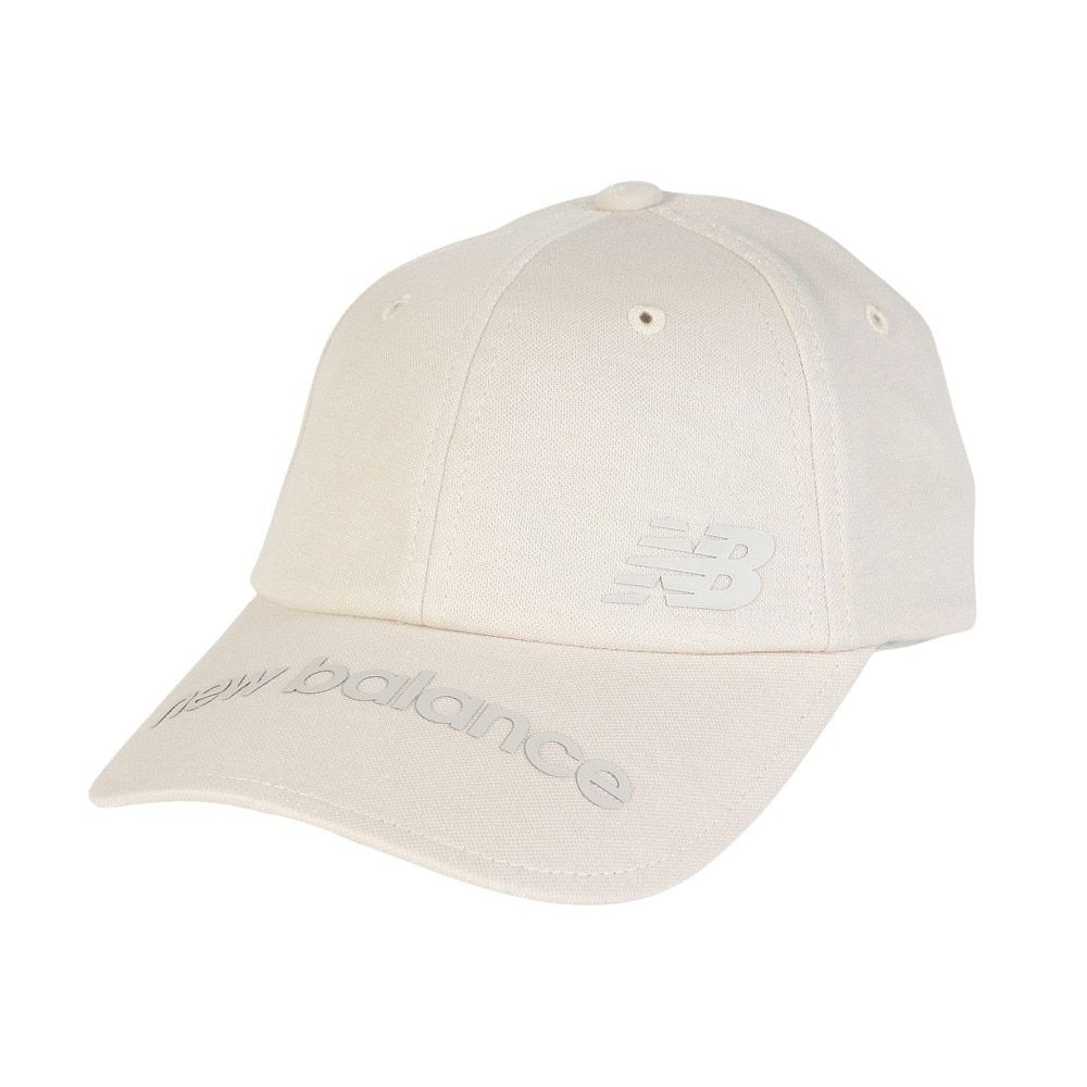 ニューバランス（new balance）（レディース）ゴルフ 帽子 6パネルキャップ 012-5187503-041