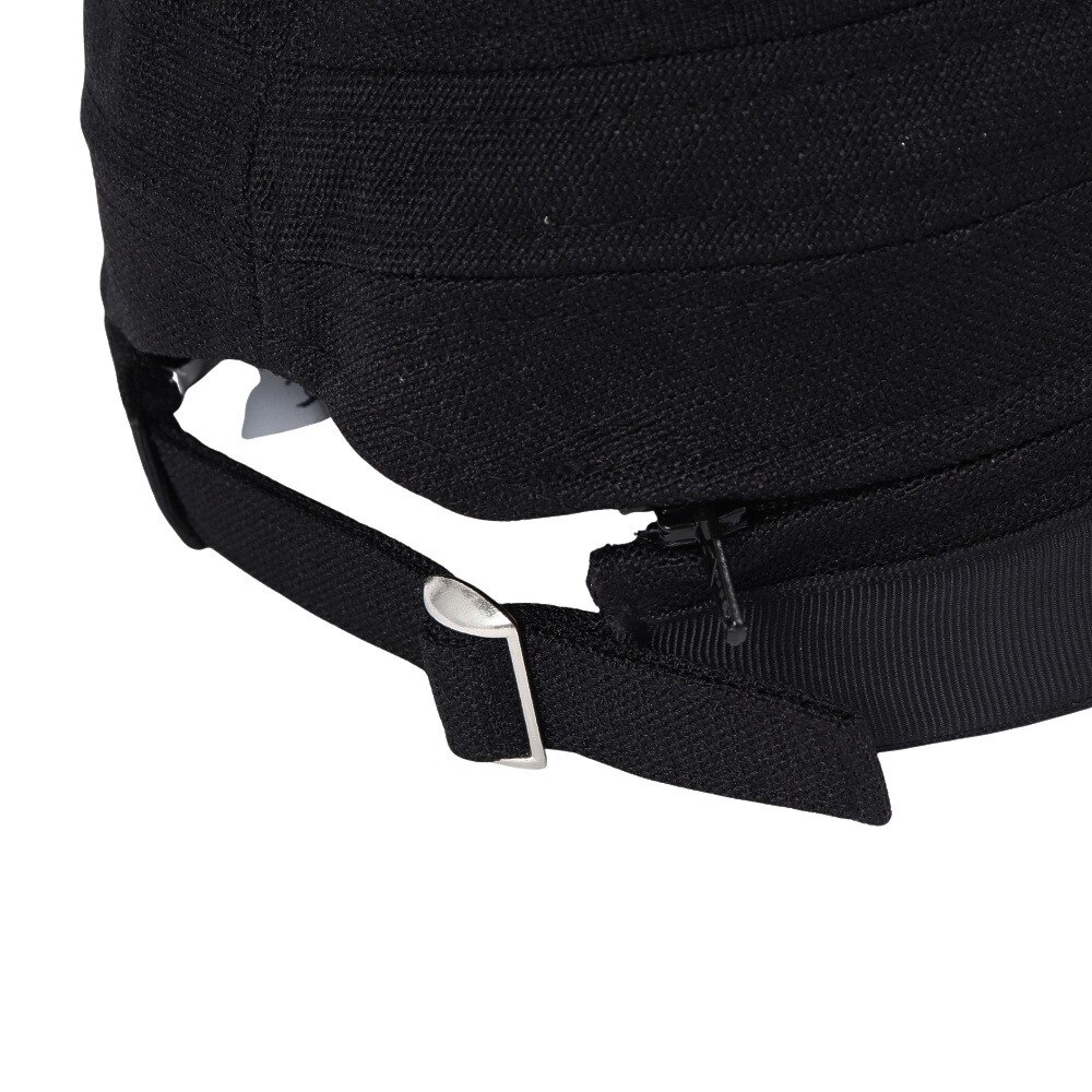 マンシングウエア（MUNSING WEAR）（レディース）ゴルフ UVケア 2WAY ジョッキーキャップ MG5SCP00L BK00