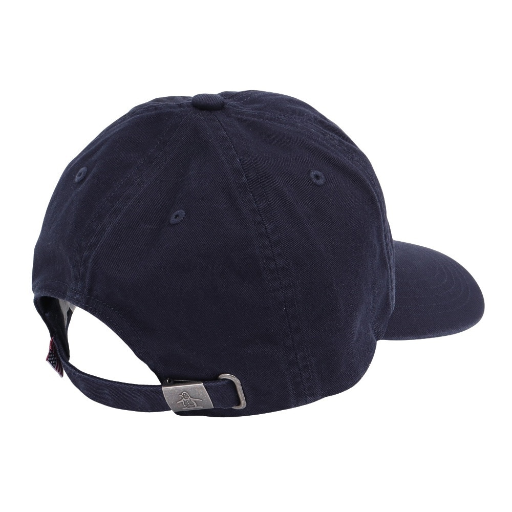 マンシングウエア（MUNSING WEAR）（レディース）ゴルフ ペンギン刺しゅう ベースボールキャップ MG5SCP01L NV00