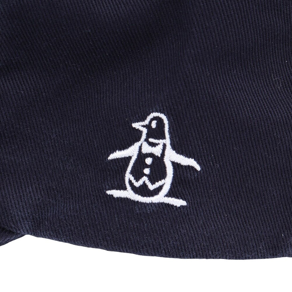 マンシングウエア（MUNSING WEAR）（レディース）ゴルフ ペンギン刺しゅう ベースボールキャップ MG5SCP01L NV00