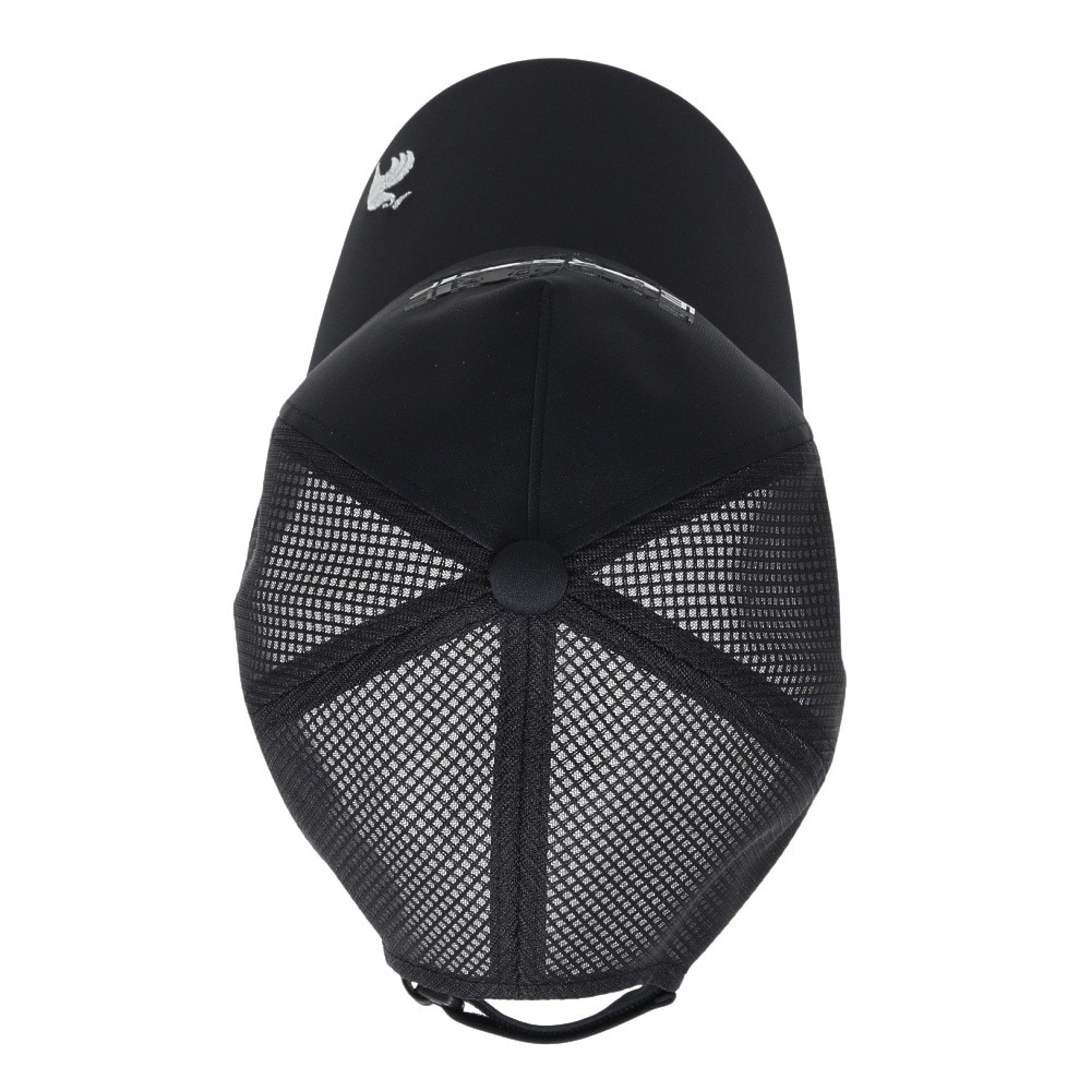 ルコックスポルティフ（lecoqsportif）（レディース）ゴルフ シーズンモチーフ柄キャップ LG5SCP03L BK00