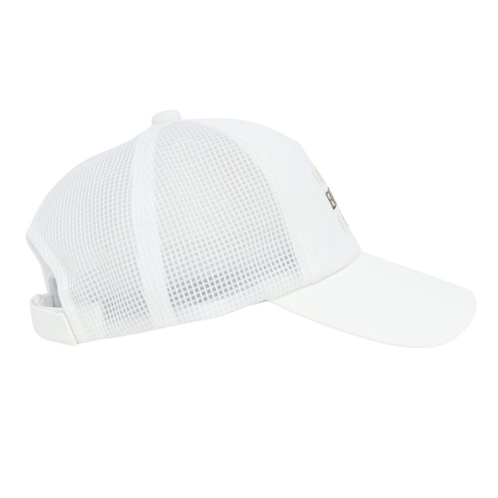 ルコックスポルティフ（lecoqsportif）（レディース）ゴルフ シーズンモチーフ柄キャップ LG5SCP03L WH00