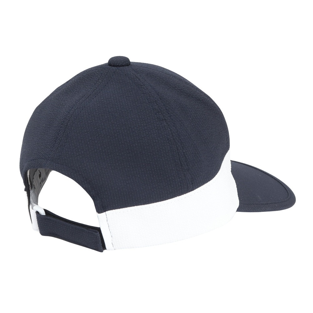 ルコックスポルティフ（lecoqsportif）（レディース）ゴルフ まぶガード まぶしさ軽減キャップ LG5SCP04L NV00