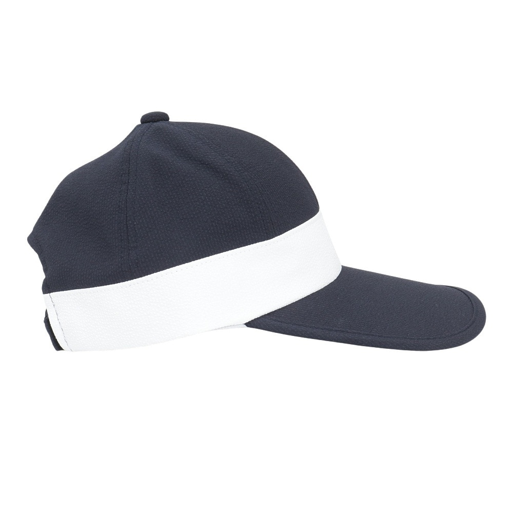 ルコックスポルティフ（lecoqsportif）（レディース）ゴルフ まぶガード まぶしさ軽減キャップ LG5SCP04L NV00