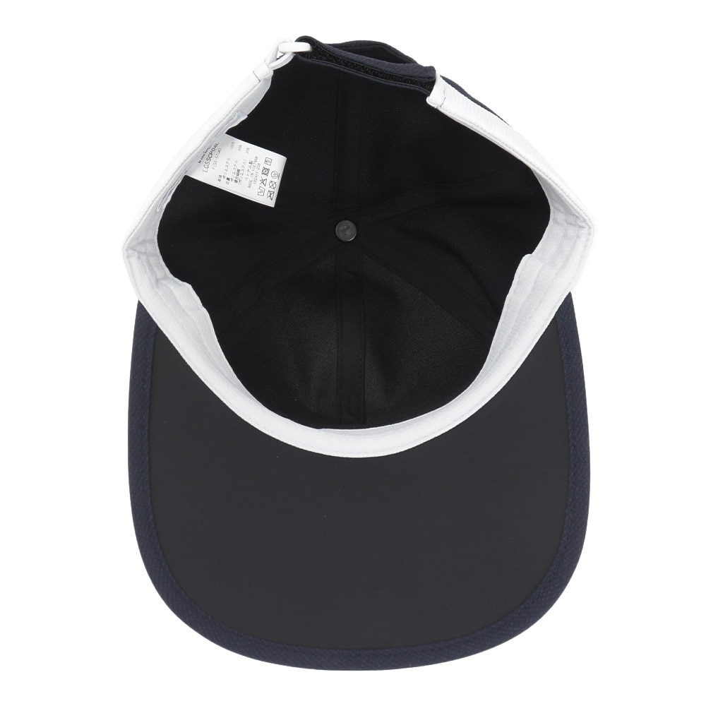 ルコックスポルティフ（lecoqsportif）（レディース）ゴルフ まぶガード まぶしさ軽減キャップ LG5SCP04L NV00
