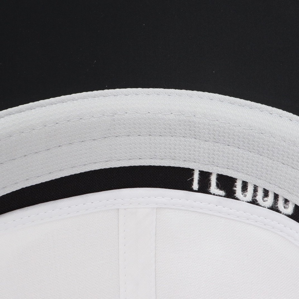 ルコックスポルティフ（lecoqsportif）（レディース）ゴルフ まぶガード キャップ LG5SCP04L WH00