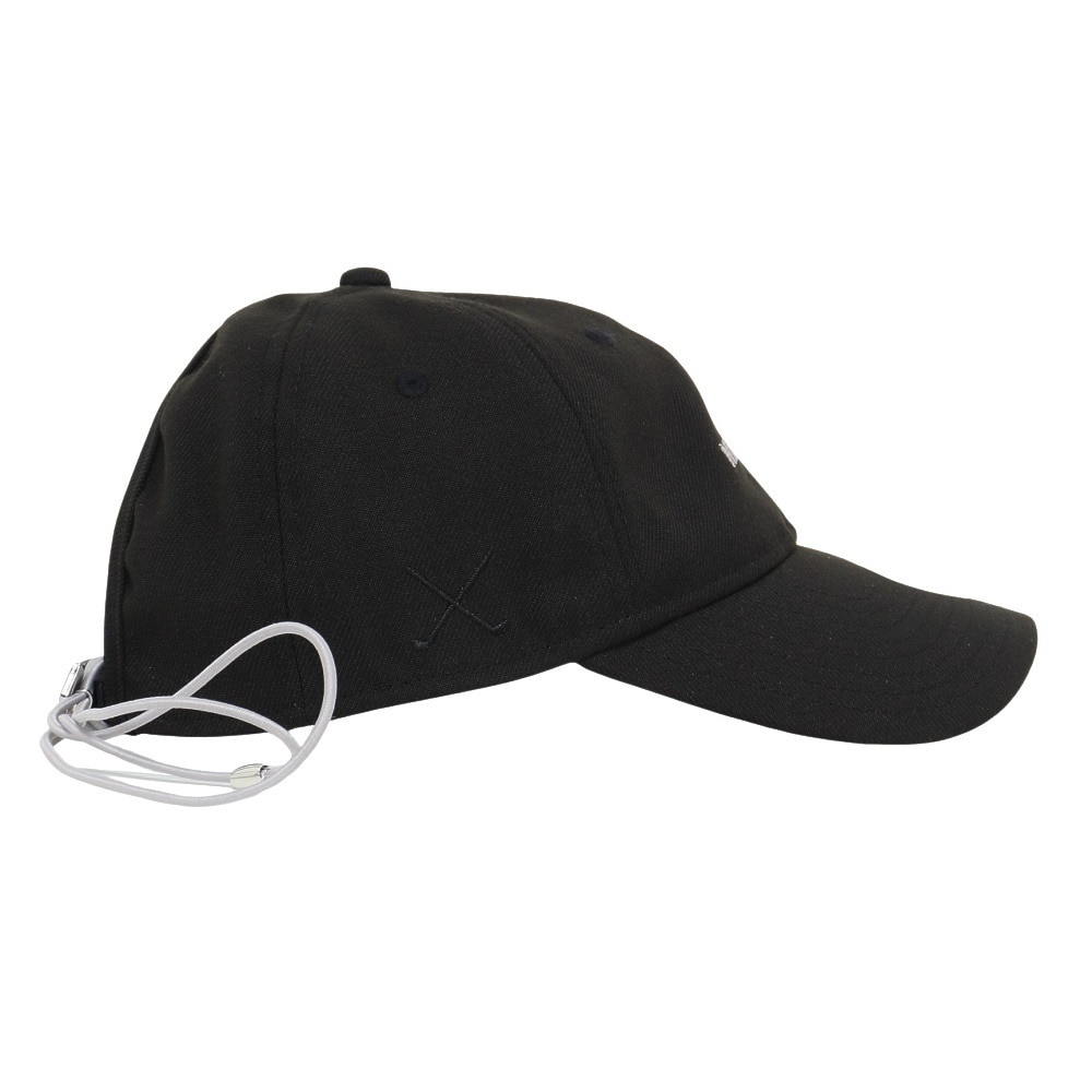 ニューエラ（NEW ERA）（レディース）ゴルフ キャップ 9FORTY ロングバイザー Open Back 14391230