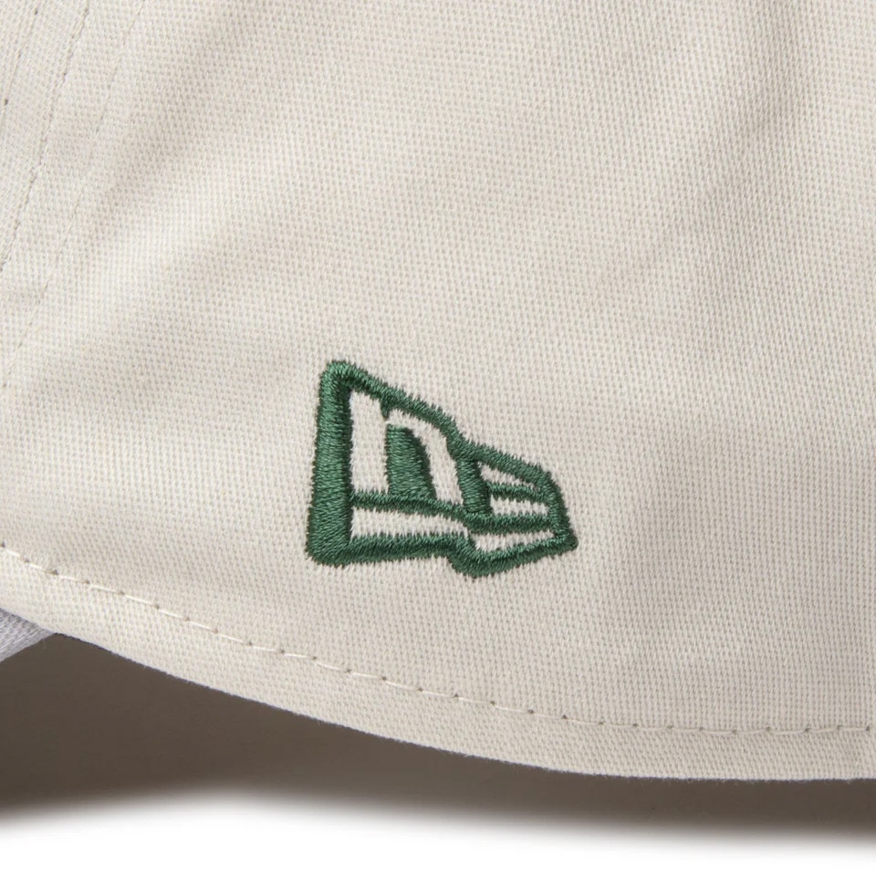 ニューエラ（NEW ERA）（レディース）ゴルフ 抗菌 9TWENTY ロングバイザー オーバルロゴ キャップ Stretch Cotton Washable 14391243