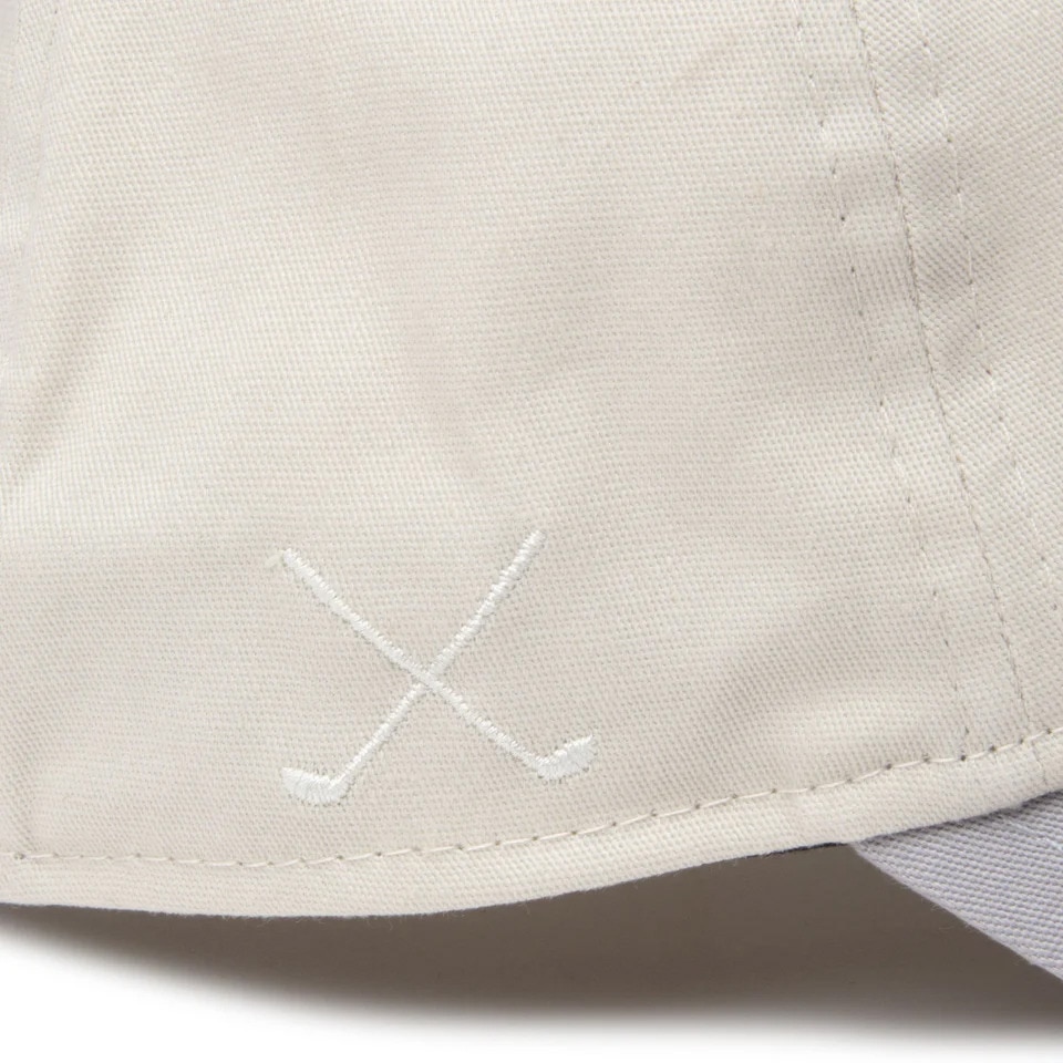 ニューエラ（NEW ERA）（レディース）ゴルフ 抗菌 9TWENTY ロングバイザー オーバルロゴ キャップ Stretch Cotton Washable 14391243
