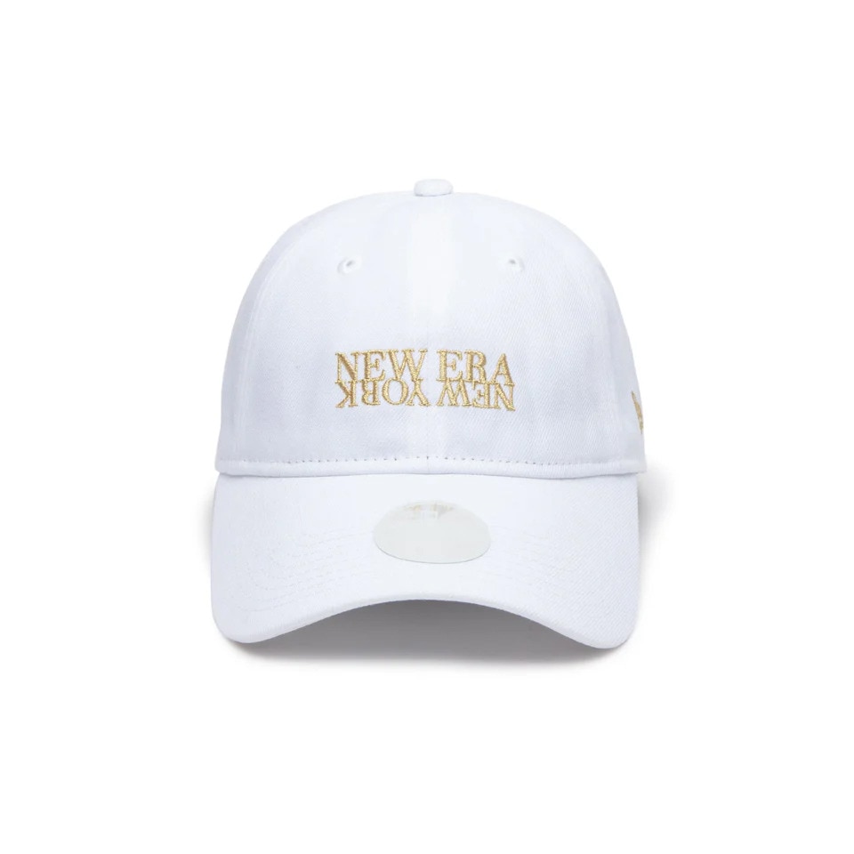 ニューエラ（NEW ERA）（レディース）ゴルフ 抗菌 9TWENTY ロングバイザー キャップ Metaric NENY 14391244
