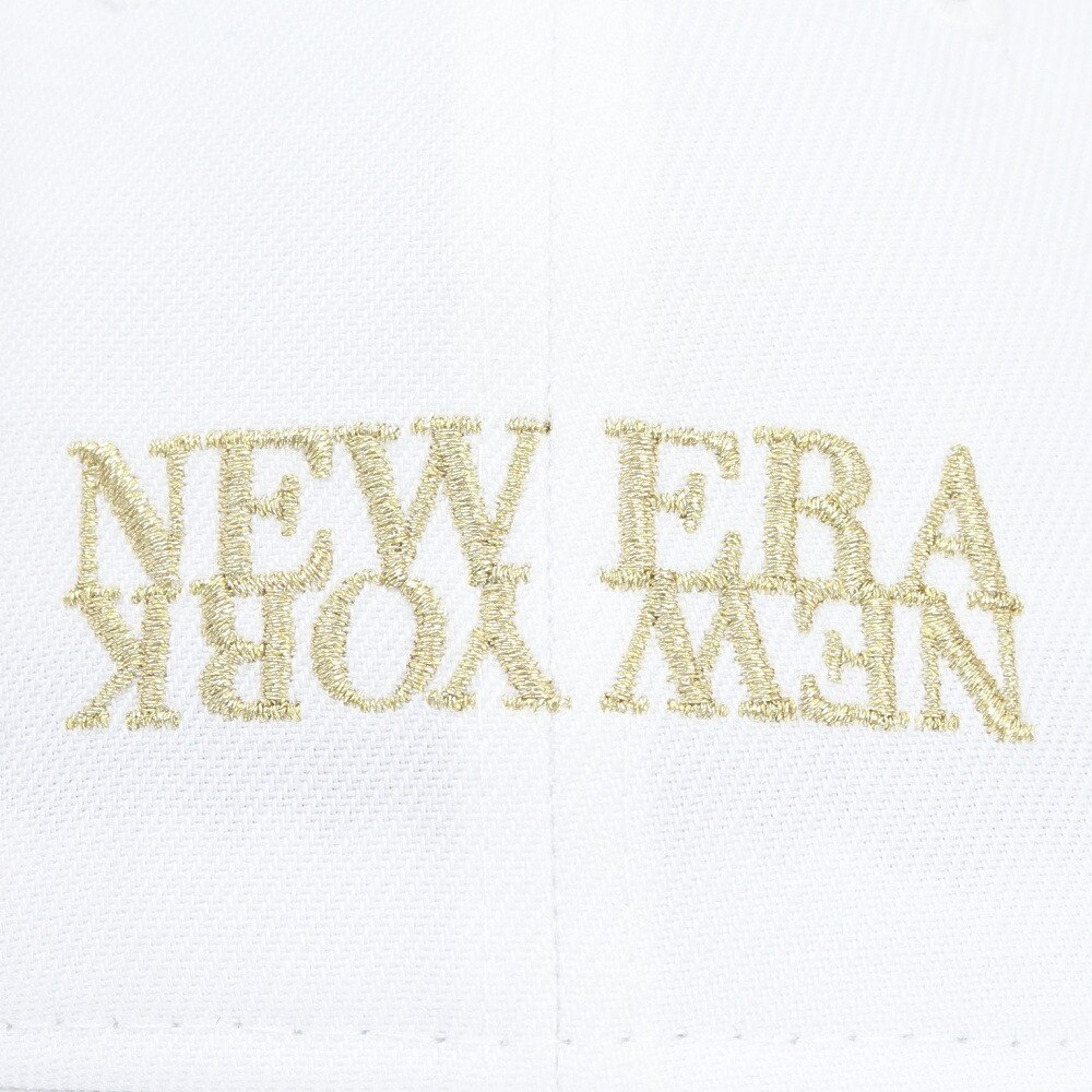 ニューエラ（NEW ERA）（レディース）ゴルフ 抗菌 9TWENTY ロングバイザー キャップ Metaric NENY 14391244