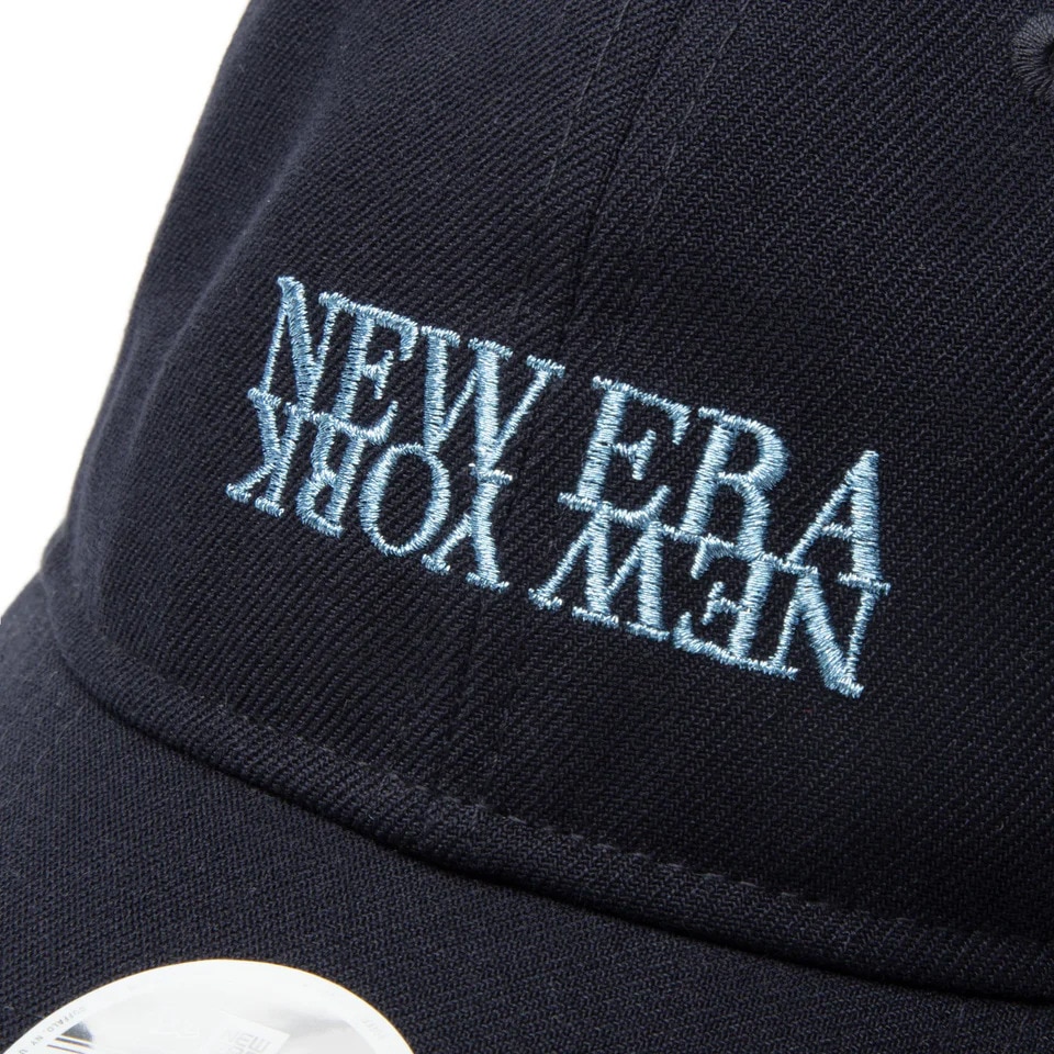 ニューエラ（NEW ERA）（レディース）ゴルフ 抗菌 9TWENTY ロングバイザー キャップ Metaric NENY 14391245