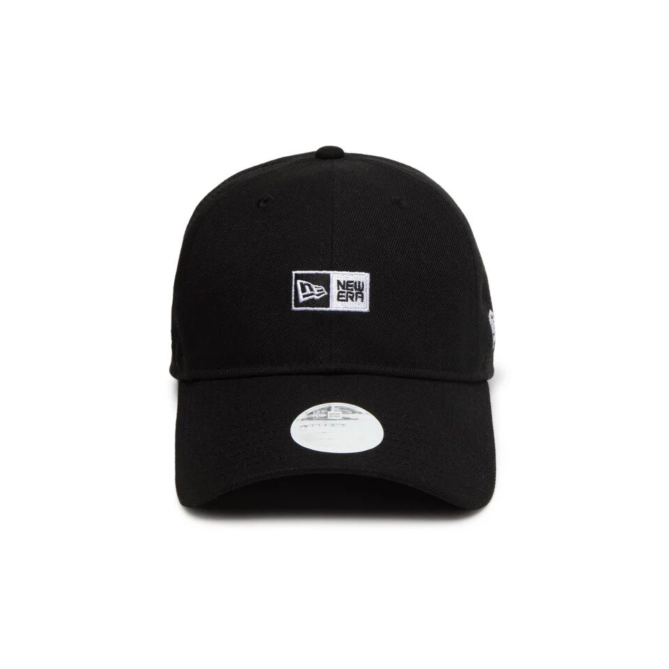 ニューエラ（NEW ERA）（レディース）9TWENTY ロングバイザー Laser Perforated ミニ ボックス キャップ 14391250