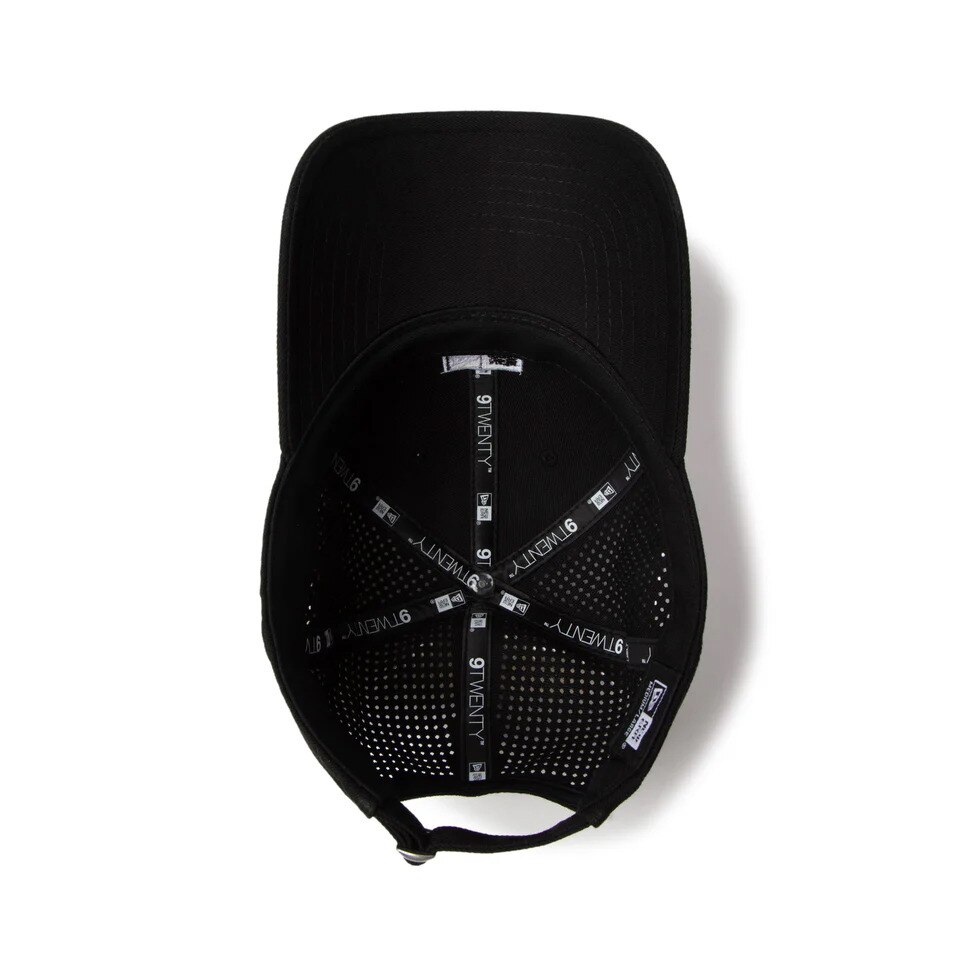 ニューエラ（NEW ERA）（レディース）9TWENTY ロングバイザー Laser Perforated ミニ ボックス キャップ 14391250