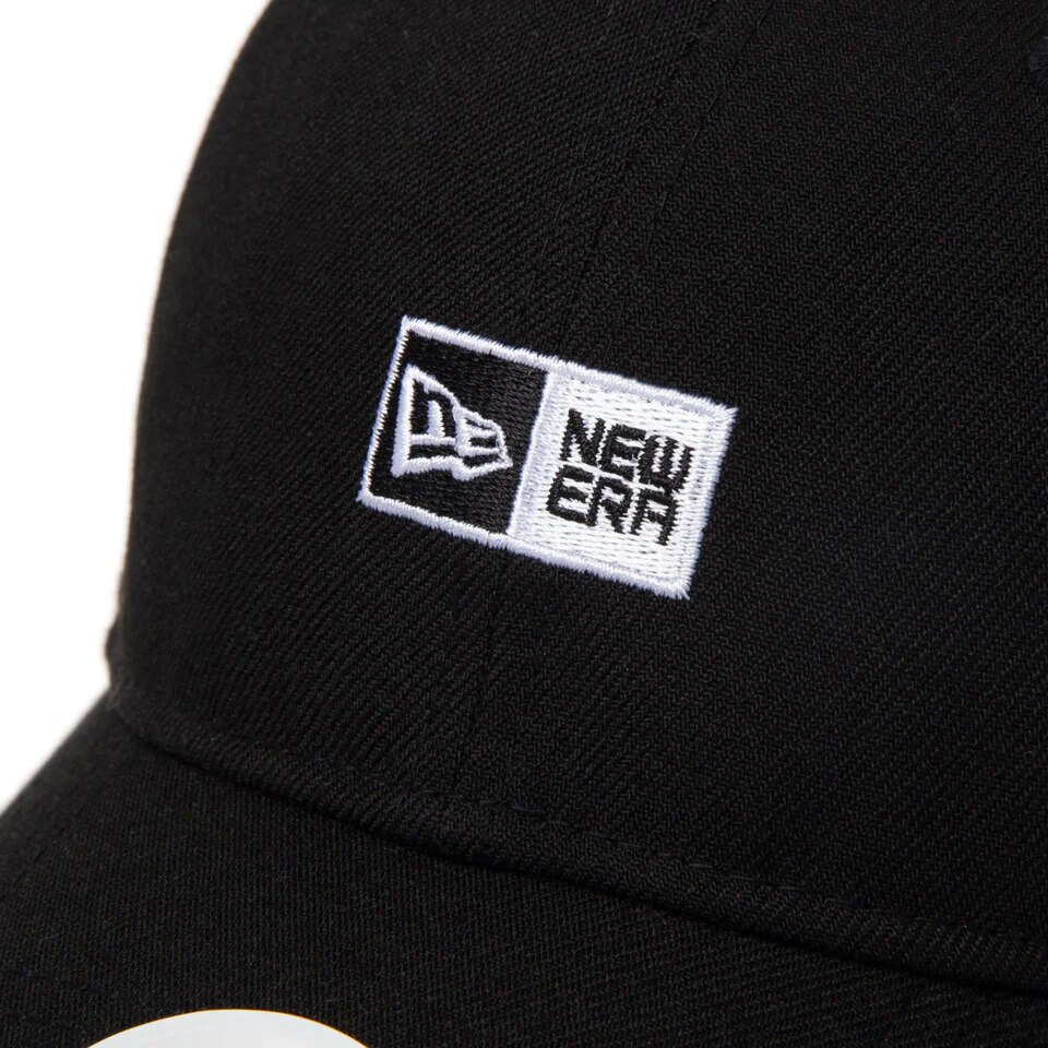 ニューエラ（NEW ERA）（レディース）9TWENTY ロングバイザー Laser Perforated ミニ ボックス キャップ 14391250