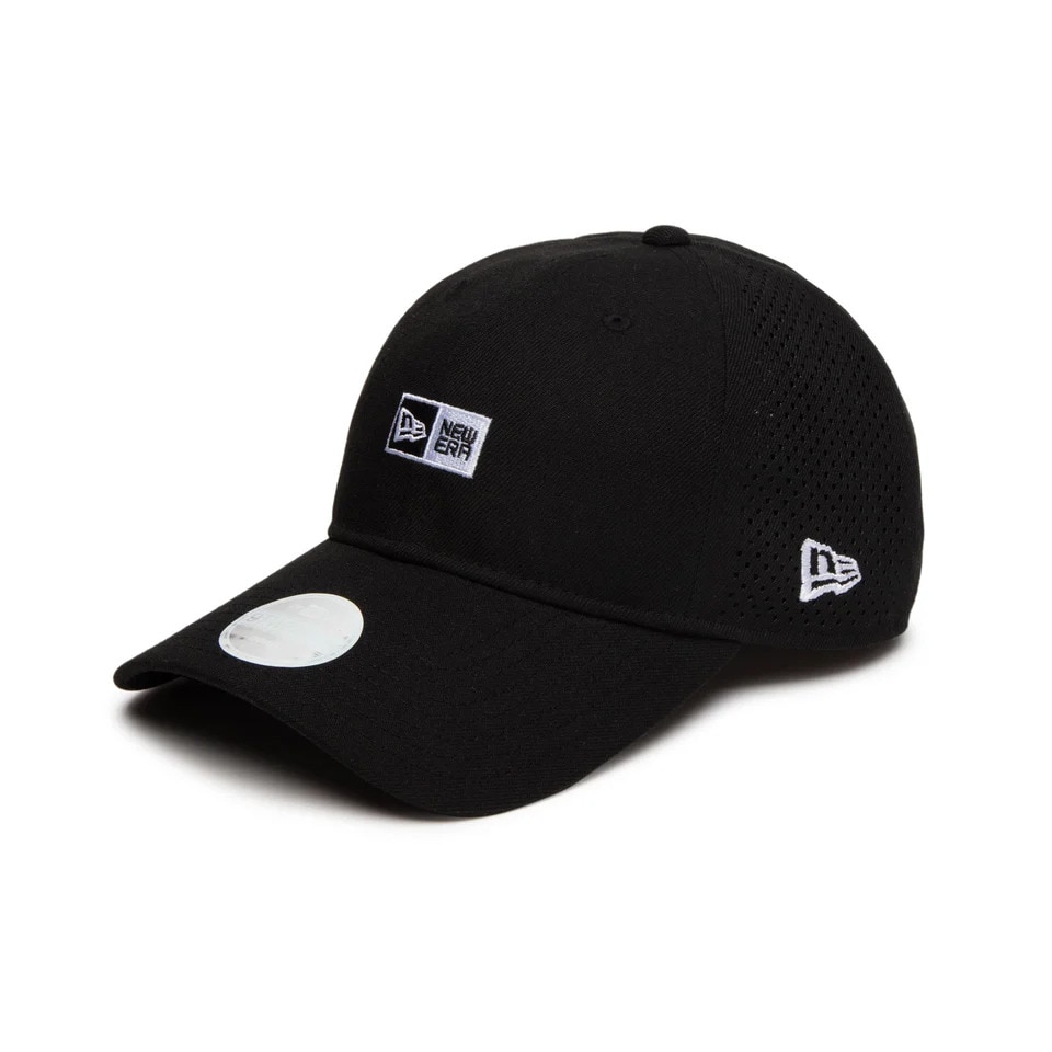 ニューエラ（NEW ERA）（レディース）9TWENTY ロングバイザー Laser Perforated ミニ ボックス キャップ 14391250
