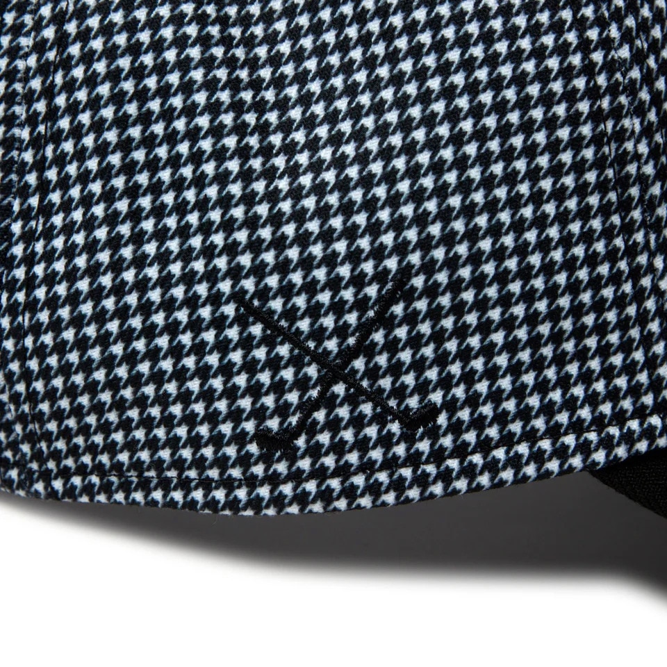 ニューエラ（NEW ERA）（レディース）ゴルフ 抗菌 9TWENTY ロングバイザー キャップ Houndstooth 14391251