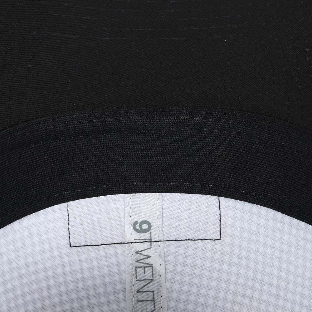 ニューエラ（NEW ERA）（レディース）ゴルフ 抗菌 9TWENTY ロングバイザー キャップ Houndstooth 14391251