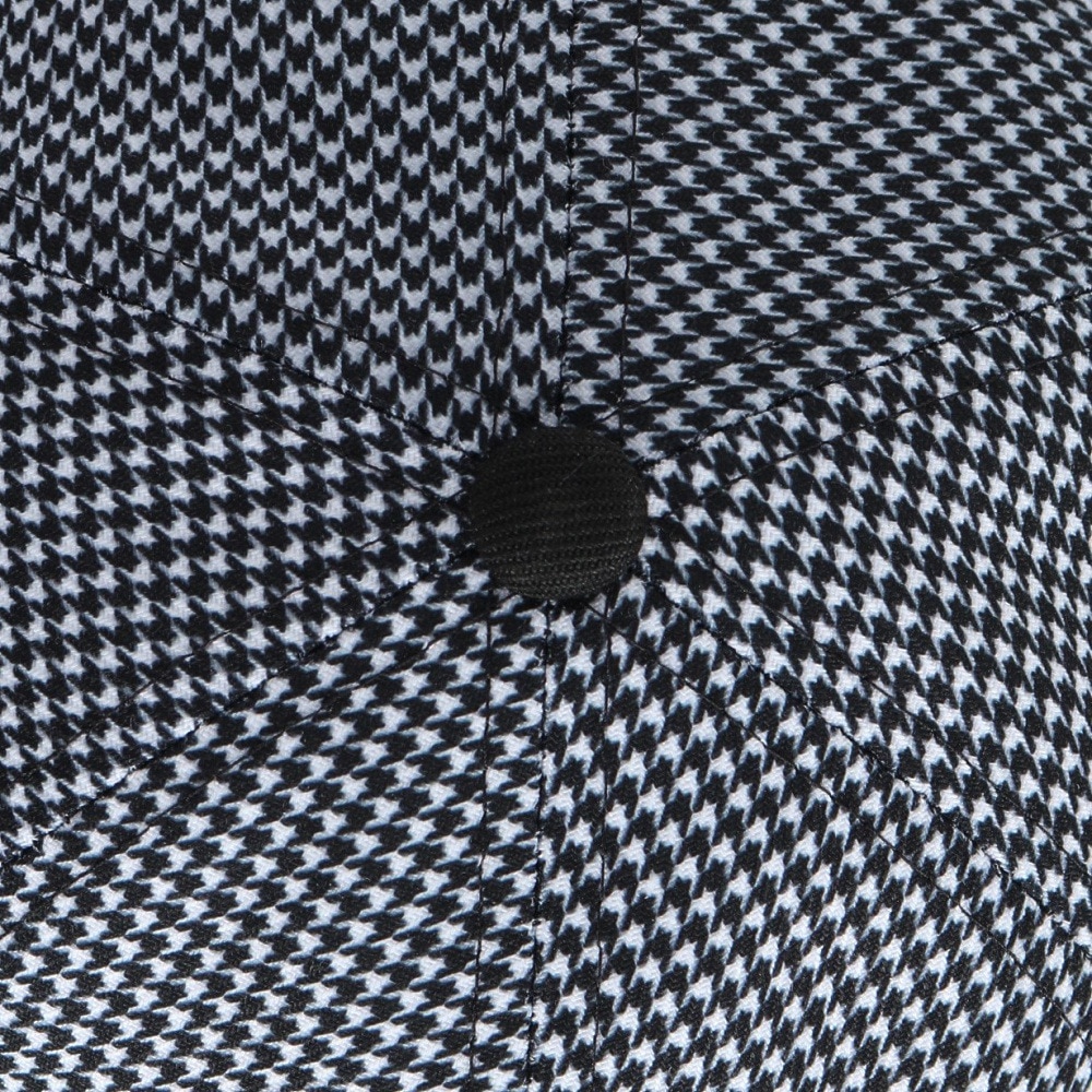 ニューエラ（NEW ERA）（レディース）ゴルフ 抗菌 9TWENTY ロングバイザー キャップ Houndstooth 14391251