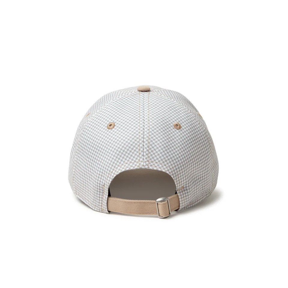 ニューエラ（NEW ERA）（レディース）ゴルフ 抗菌 9TWENTY ロングバイザー キャップ Houndstooth 14391252