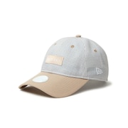 (レディース)ゴルフ 抗菌 9TWENTY ロングバイザー キャップ Houndstooth 14391252