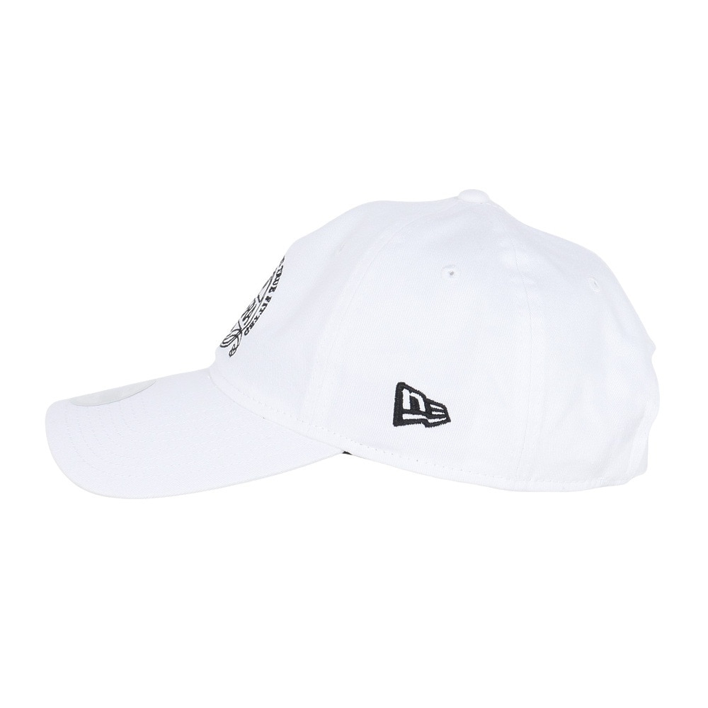 ニューエラ（NEW ERA）（レディース）ゴルフ 抗菌 9TWENTY ロングバイザー キャップ 9TWENTY Long Visor 14391253