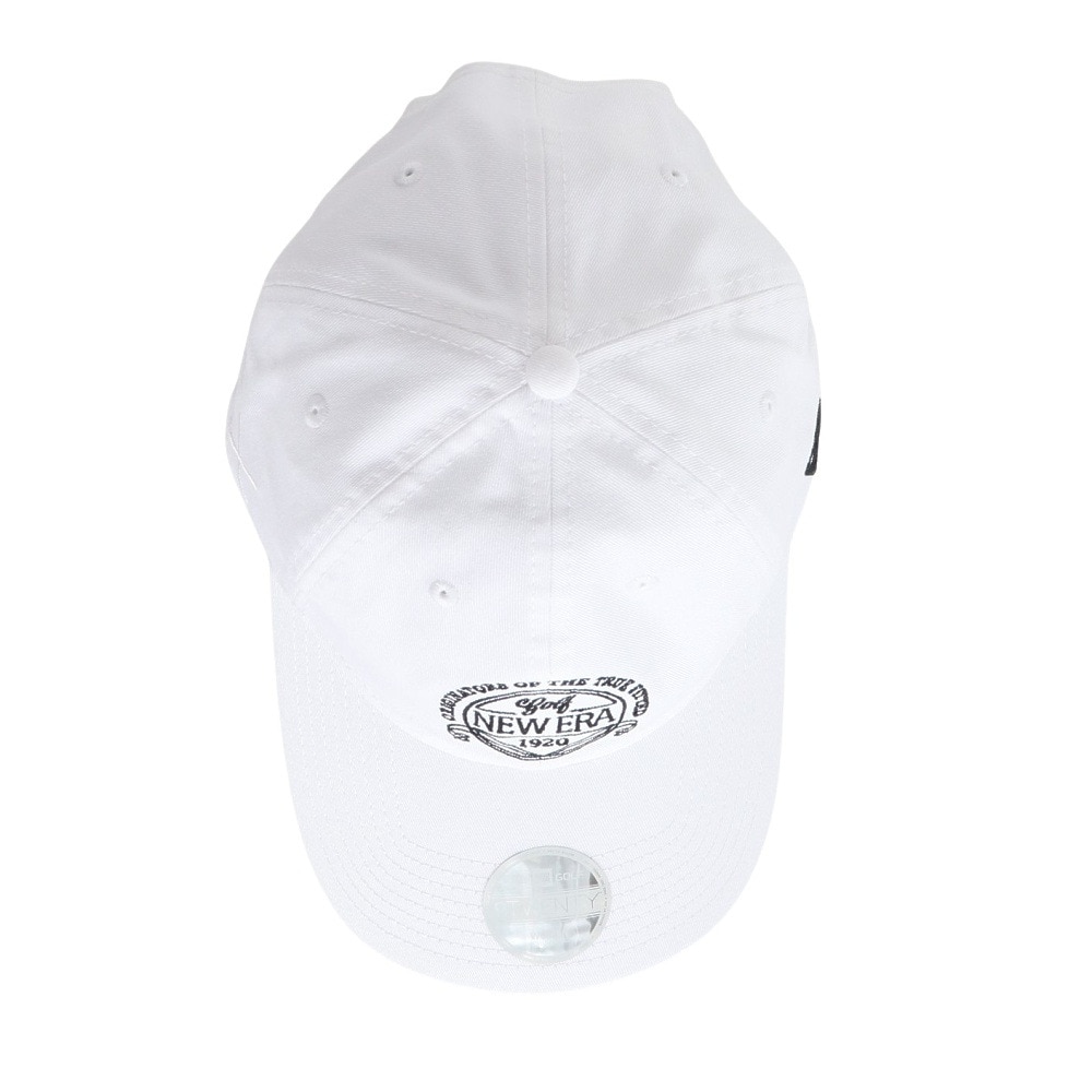 ニューエラ（NEW ERA）（レディース）ゴルフ 抗菌 9TWENTY ロングバイザー キャップ 9TWENTY Long Visor 14391253