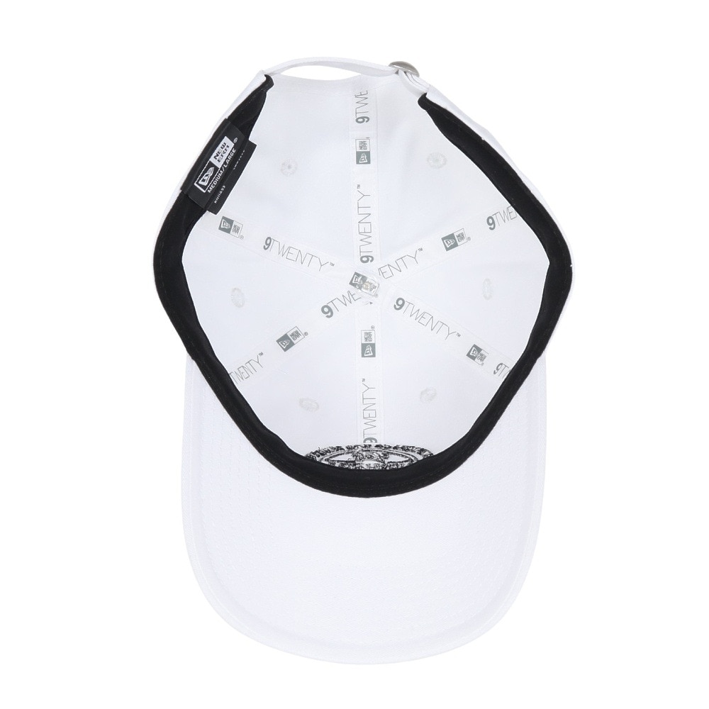 ニューエラ（NEW ERA）（レディース）ゴルフ 抗菌 9TWENTY ロングバイザー キャップ 9TWENTY Long Visor 14391253